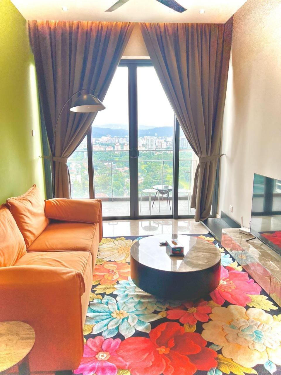 The Manor Klcc Serviced Apartment Kuala Lumpur Exterior photo