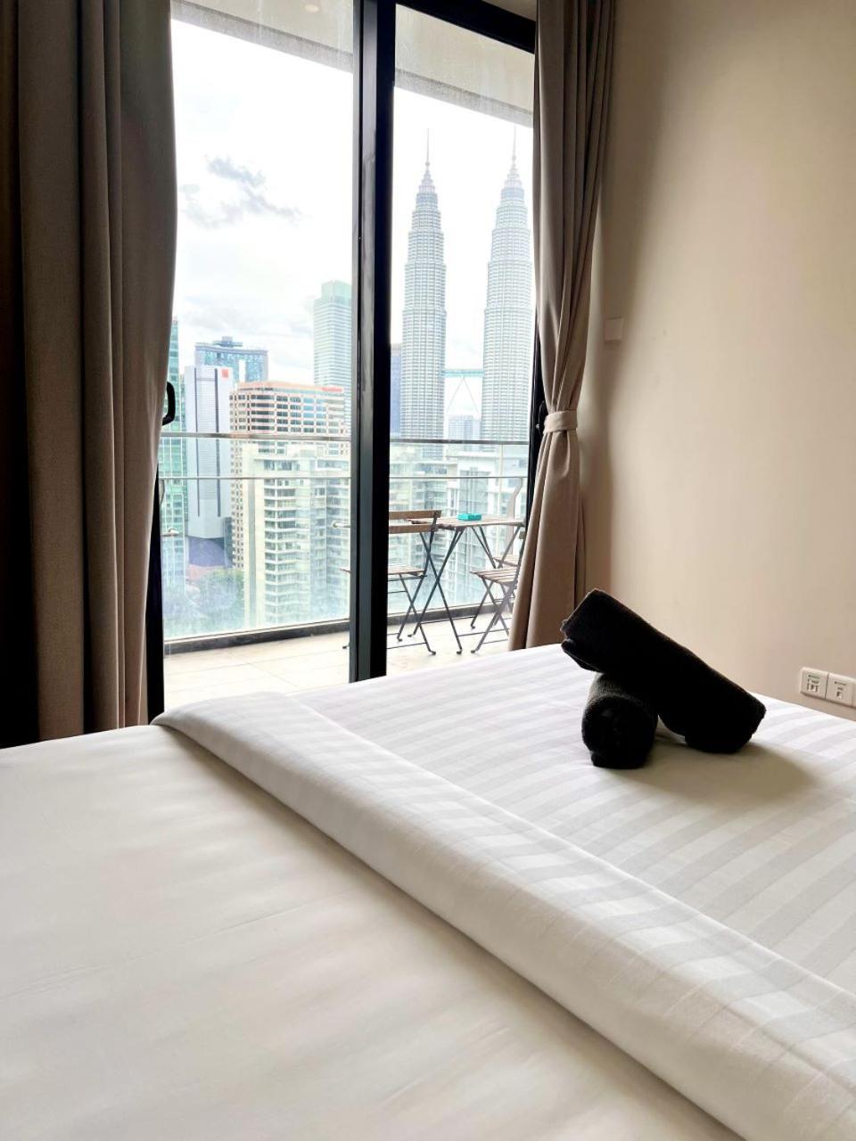 The Manor Klcc Serviced Apartment Kuala Lumpur Exterior photo