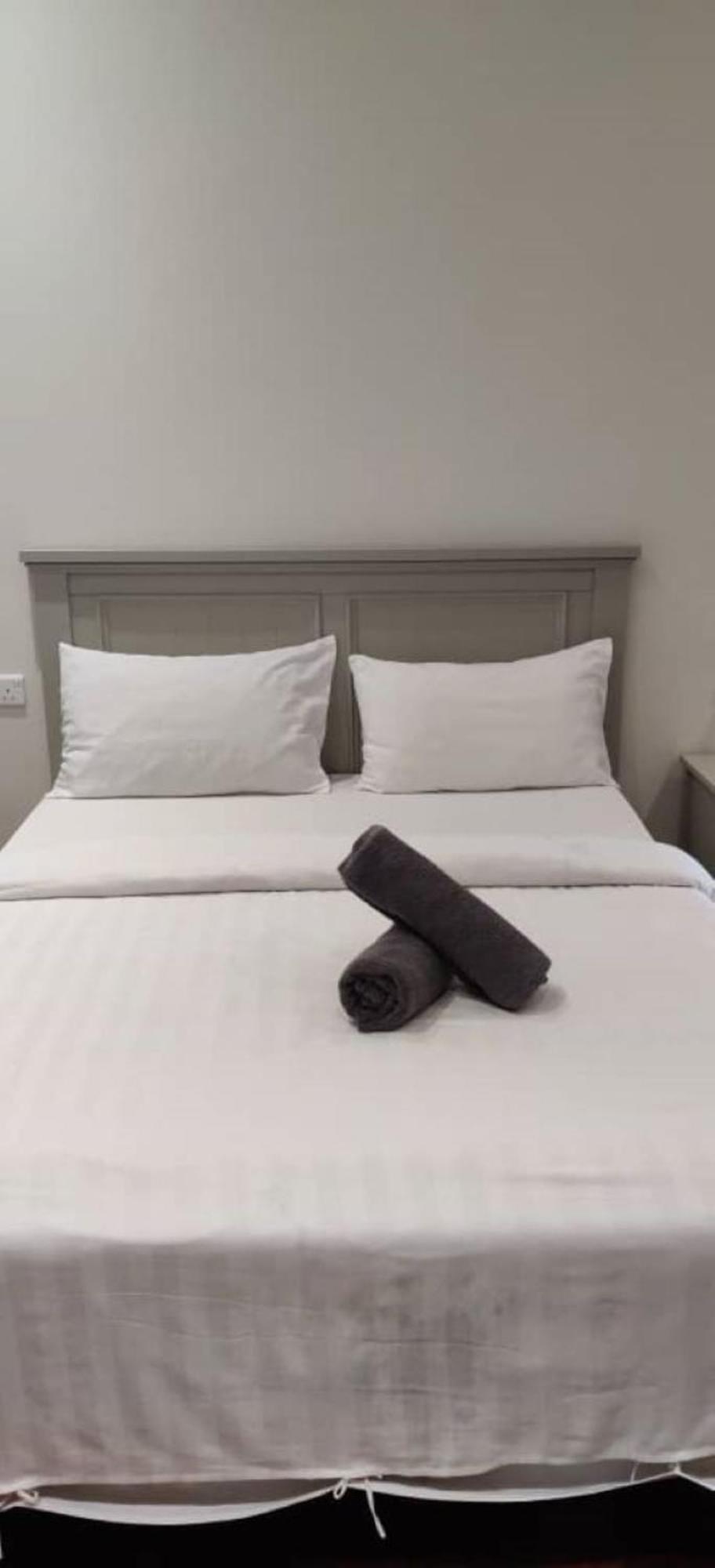 The Manor Klcc Serviced Apartment Kuala Lumpur Exterior photo